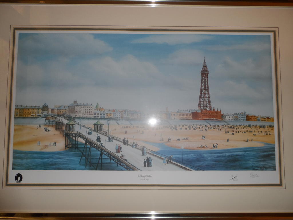 Gasthuis Fairhaven - 46 Palatine Road Blackpool